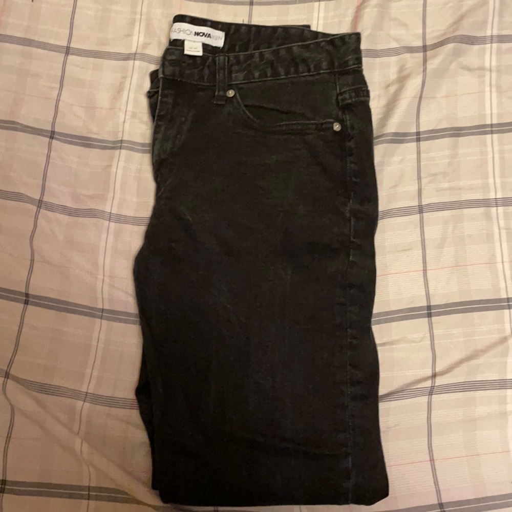 FashionNova Men Jeans